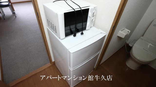 レオパレスさちの設備