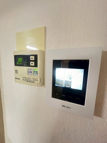 夙川ライムヴィラのセキュリティ