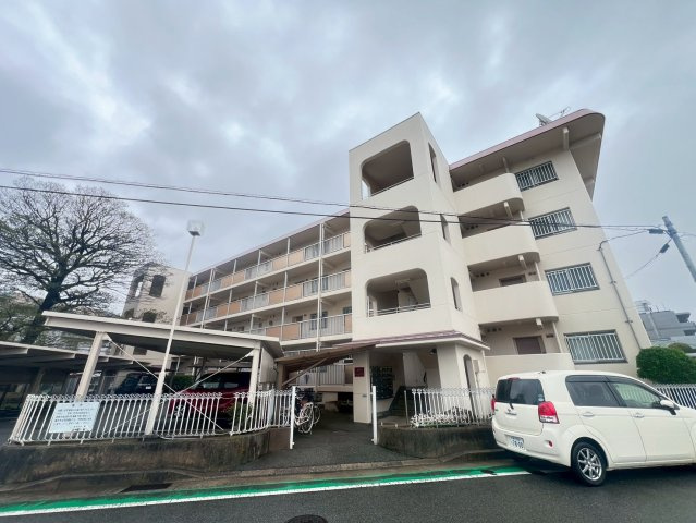 夙川ライムヴィラの外観