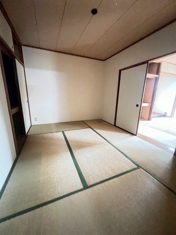 夙川ライムヴィラの和室