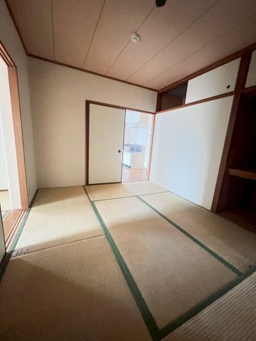 夙川ライムヴィラの和室