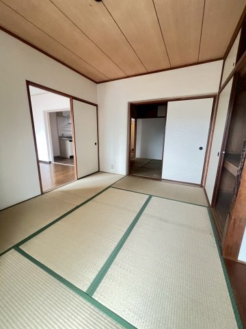 夙川ライムヴィラの和室