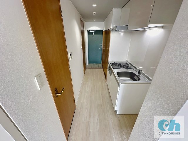エスポワール田園調布 502号室のキッチン