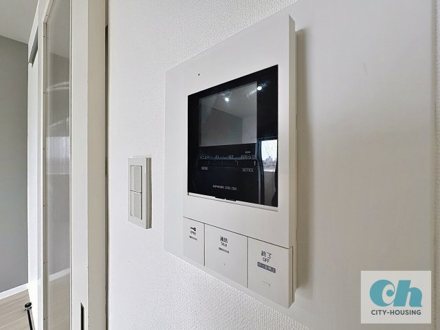 エスポワール田園調布 502号室のセキュリティ