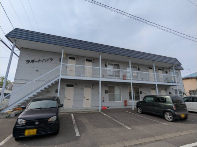 ラポートハイツ