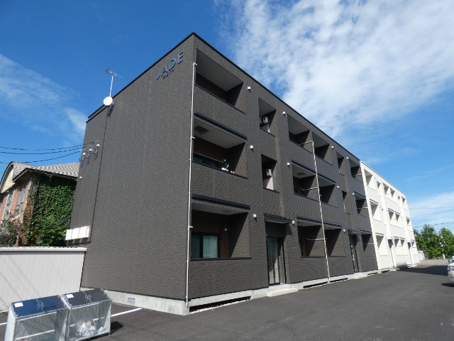 帯広市東二条南６丁目のアパート