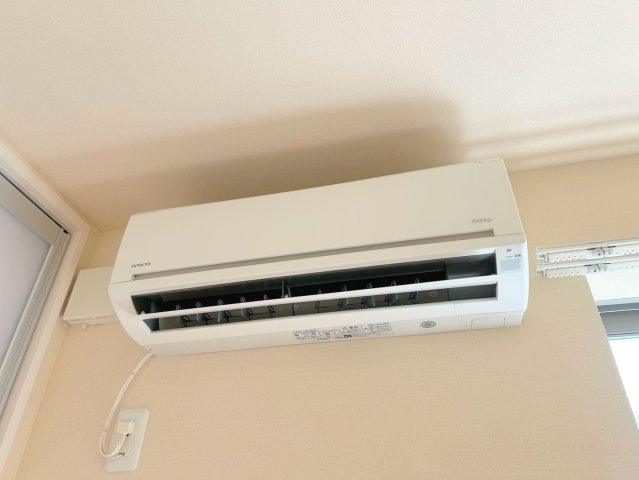 パークファミリアの設備|★エアコン2基★