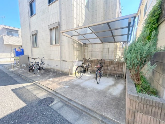 パークファミリアのその他共用部分|★駐輪場★各世帯2台まで駐輪可★