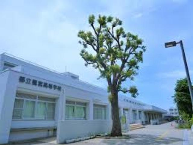 パークファミリアのその他|東京都立鷺宮高校