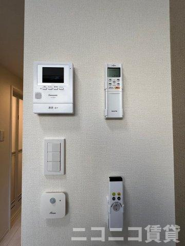 【セキュリティ】 | 別号室イメージの為、現状を優先致します。