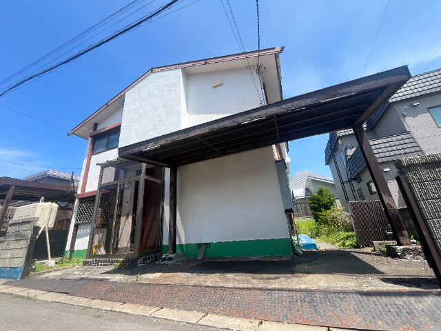 小樽市幸３丁目の一戸建て