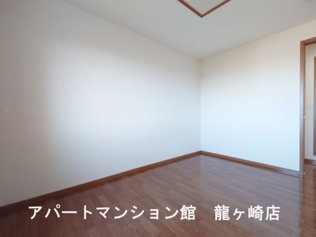カーサ・アミーゴの寝室