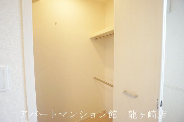 ノーブル ウエストⅥの収納