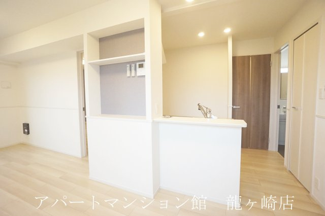 ノーブル ウエストⅥの内装