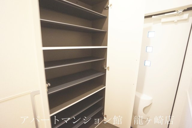ノーブル ウエストⅥの収納