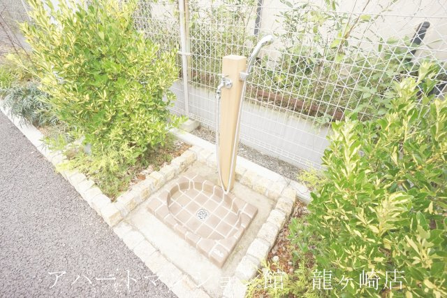 ノーブル ウエストⅥのその他共用部分|ペット足洗い場