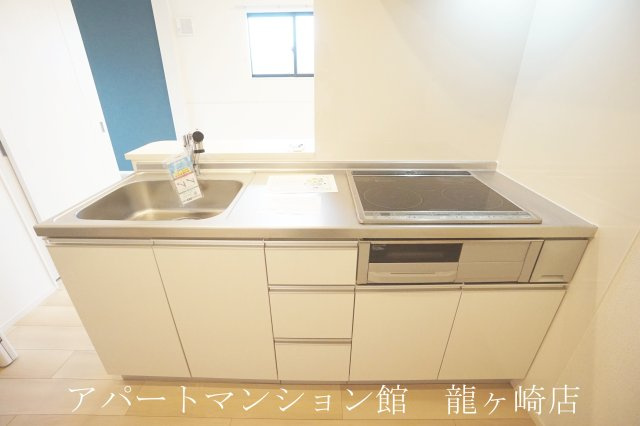 ノーブル ウエストⅥのキッチン