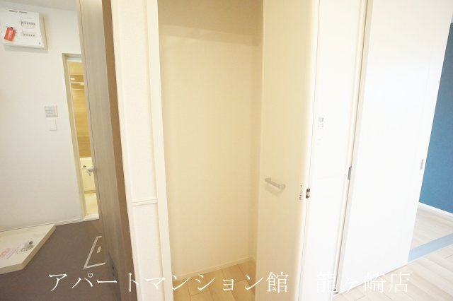 ノーブル ウエストⅥの収納