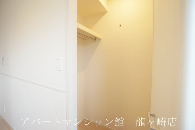 ノーブル ウエストⅥの収納