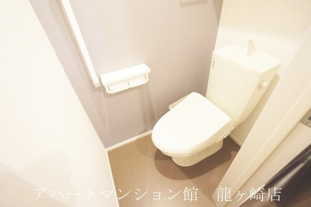 ノーブル ウエストⅥのトイレ