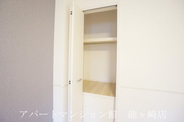 ノーブル ウエストⅥの収納