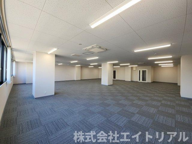 TOSHO-BLDG安城の内装