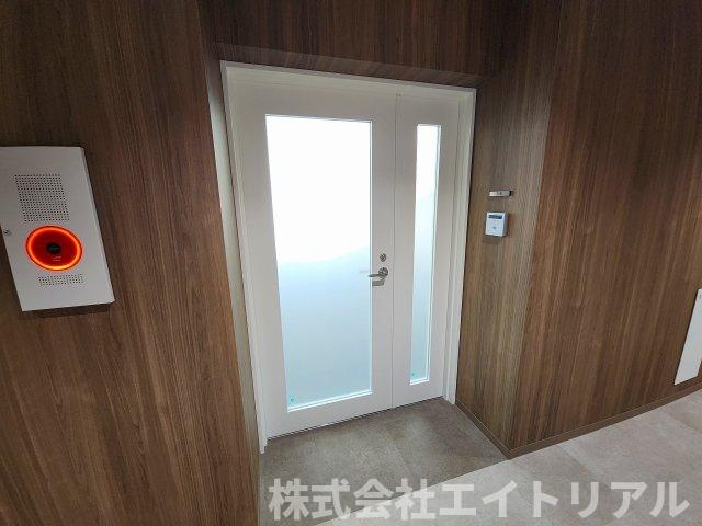 TOSHO-BLDG安城の内装
