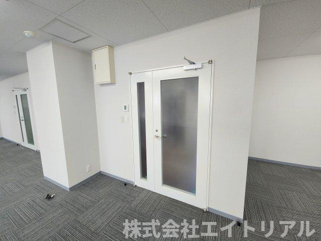 TOSHO-BLDG安城の内装