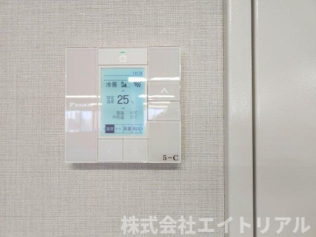 TOSHO-BLDG安城の設備