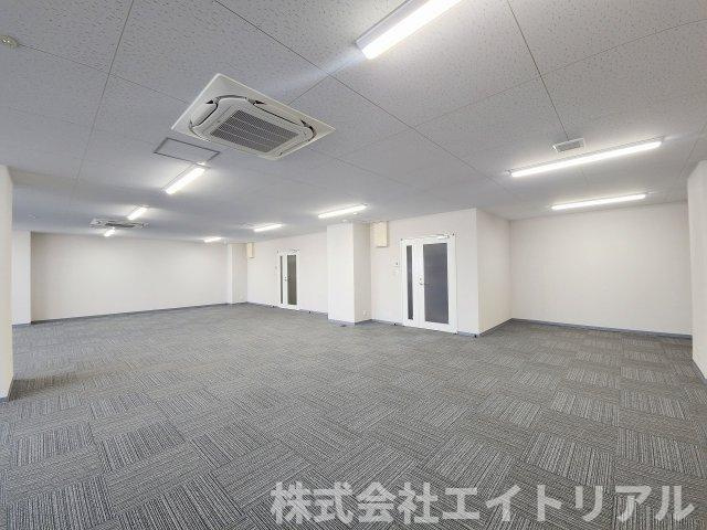 TOSHO-BLDG安城の内装