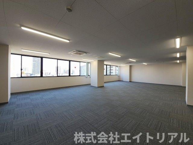 TOSHO-BLDG安城の内装