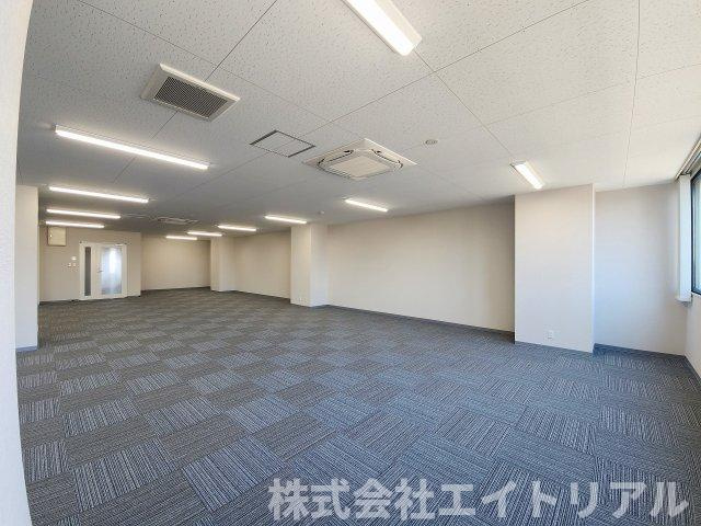 TOSHO-BLDG安城の内装