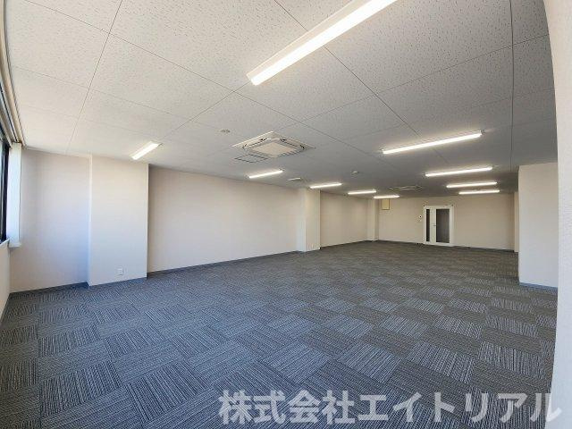 TOSHO-BLDG安城の内装