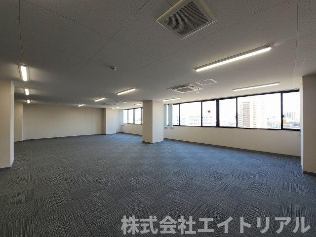 TOSHO-BLDG安城の内装