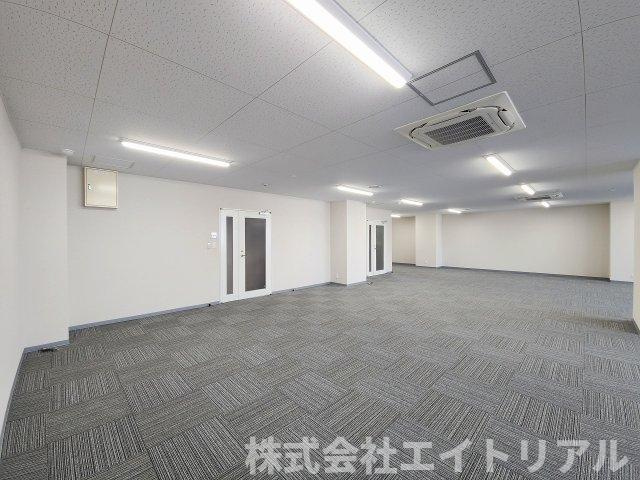 TOSHO-BLDG安城の内装