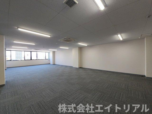 TOSHO-BLDG安城の内装