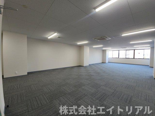 TOSHO-BLDG安城の内装