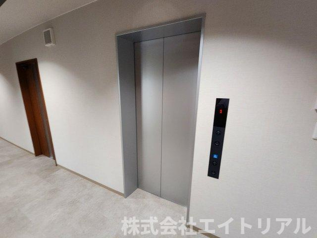 TOSHO-BLDG安城のその他共用部分