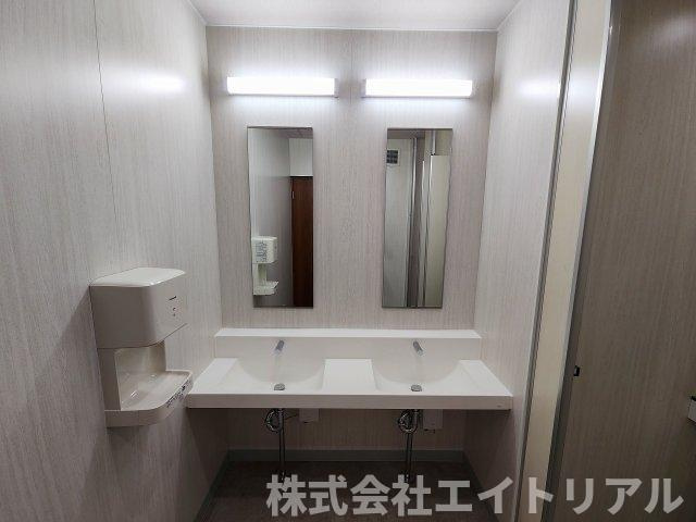 TOSHO-BLDG安城のその他共用部分