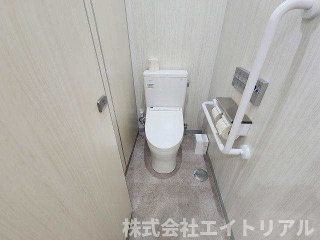 TOSHO-BLDG安城のその他共用部分