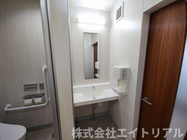TOSHO-BLDG安城のその他共用部分
