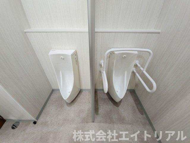 TOSHO-BLDG安城のその他共用部分