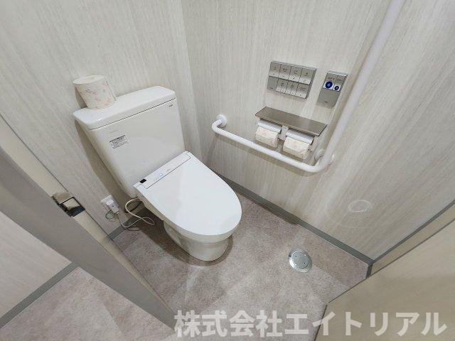 TOSHO-BLDG安城のその他共用部分