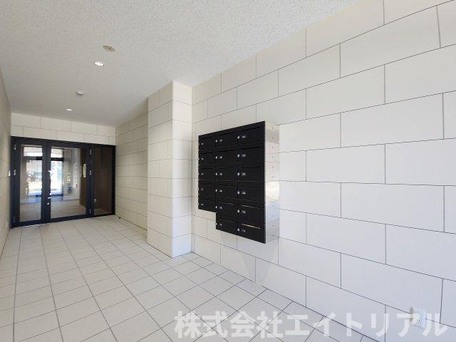 TOSHO-BLDG安城のその他共用部分