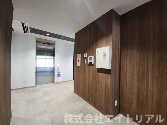 TOSHO-BLDG安城のその他共用部分