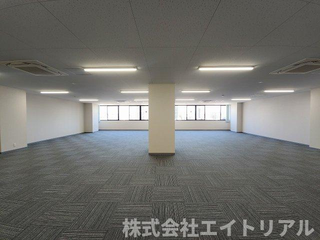 TOSHO-BLDG安城の内装