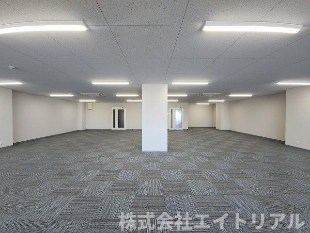 TOSHO-BLDG安城の内装