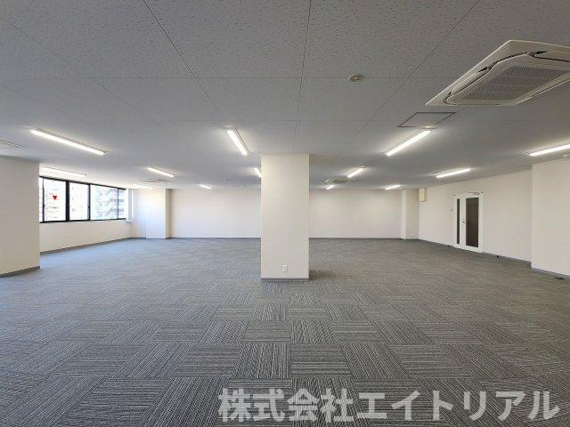 TOSHO-BLDG安城の内装