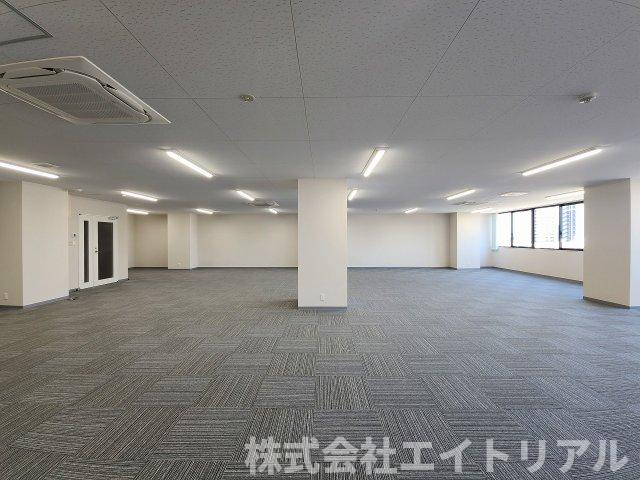 TOSHO-BLDG安城の内装