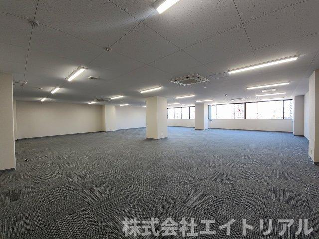 TOSHO-BLDG安城の内装